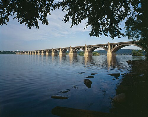 Columbia–Wrightsville Bridge
